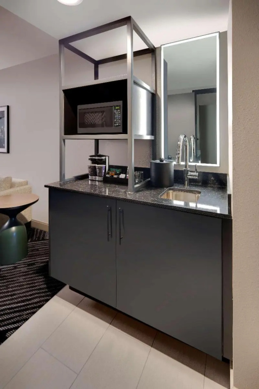 Embassy Suites by Hilton San Rafael at Marin Center - Chambres