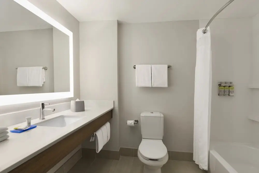 Holiday Inn Express & Suites Mt. Pleasant by IHG - Chambres