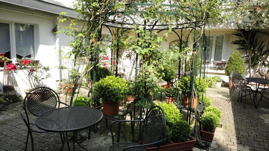 Hotel Gradlon - Chambres