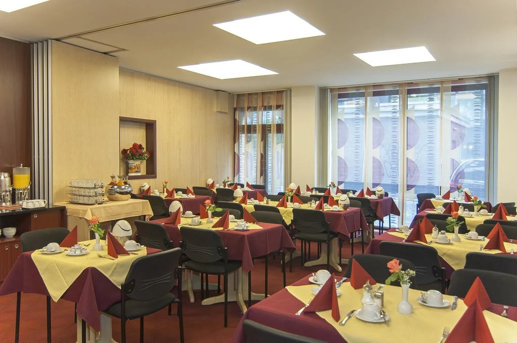 Hotel An der Philharmonie - Général