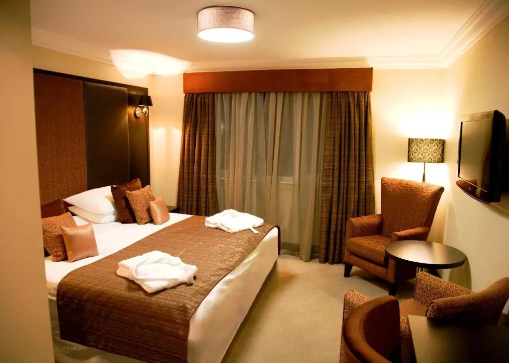 The Popinjay Hotel and Spa - Chambres