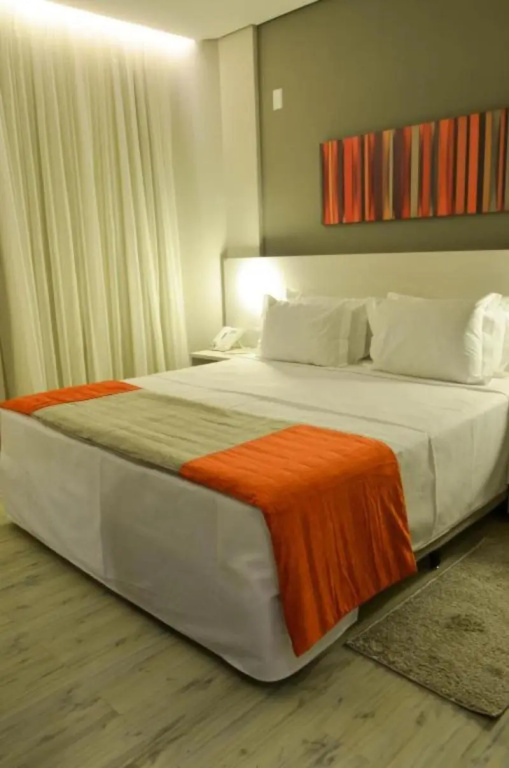 Comfort Hotel & Suites Rondonopolis - Chambres