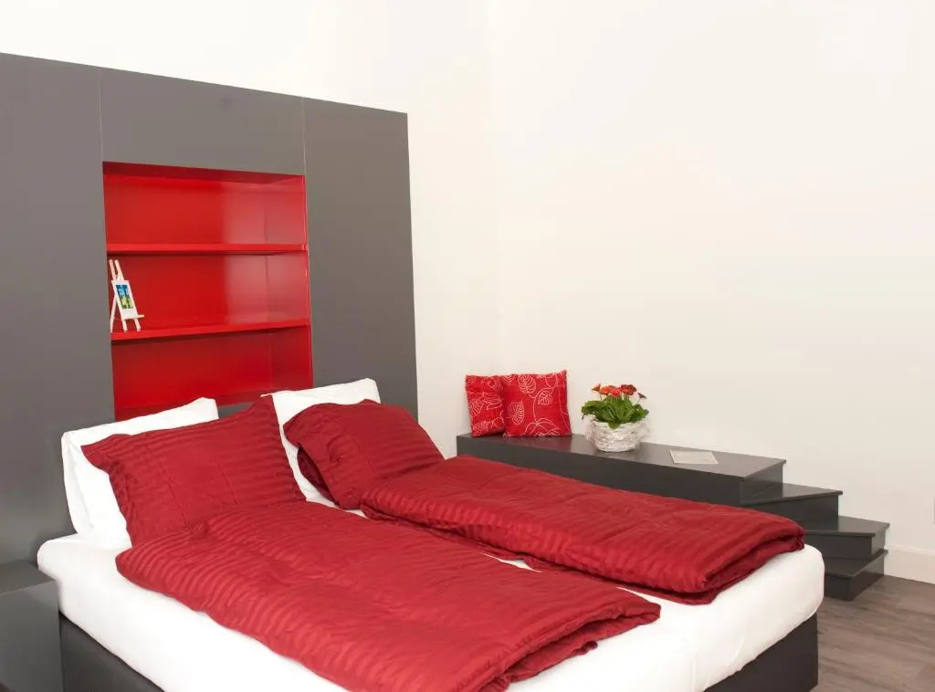 Standard Double room (twin beds)