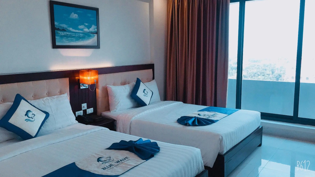 Superior Quadruple room