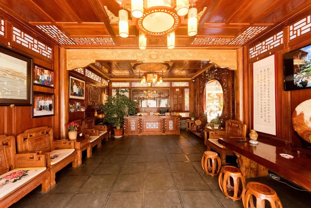 Maison Heritage Songmeiyuan Hotel - Général