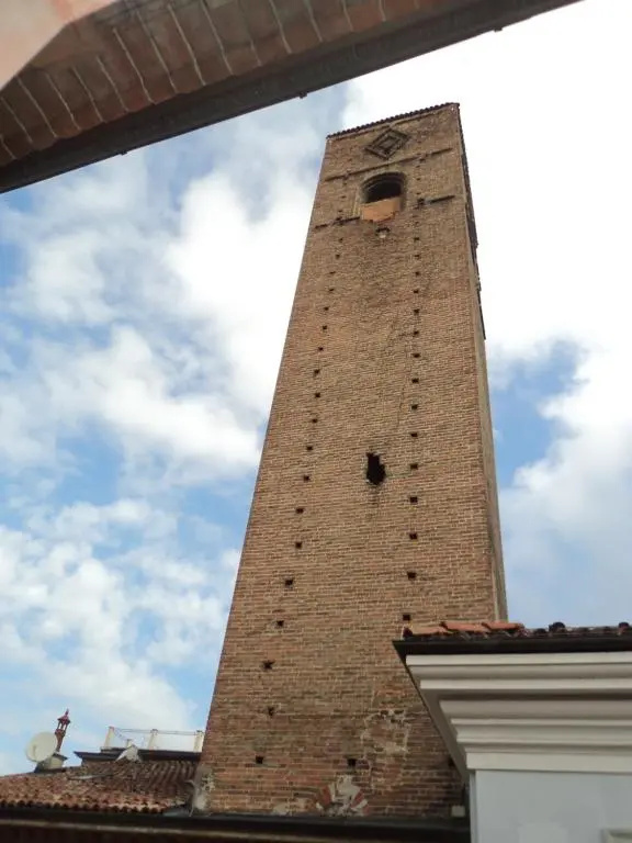 Via Pertinace 1 - Appartamento