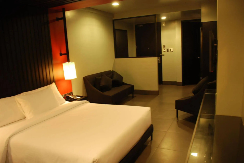 Amelie Hotel Manila - Général