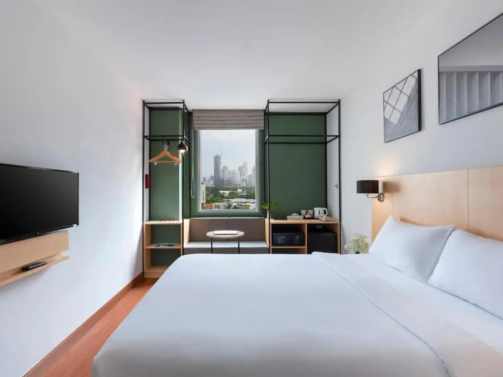 ibis Bangkok Sathorn - Chambres