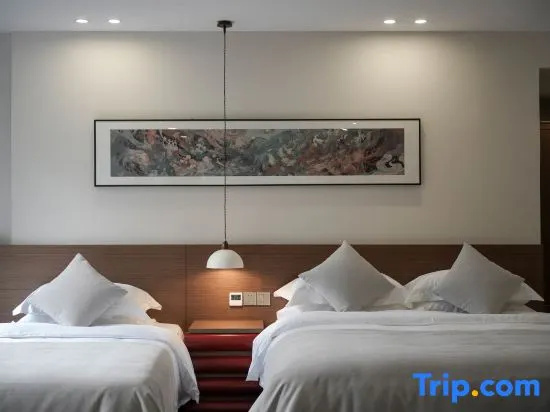 Deluxe Double room (twin beds)