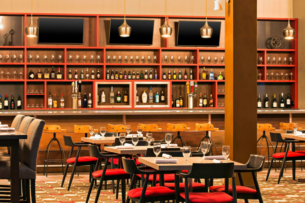 Four Points by Sheraton Bentonville - Général