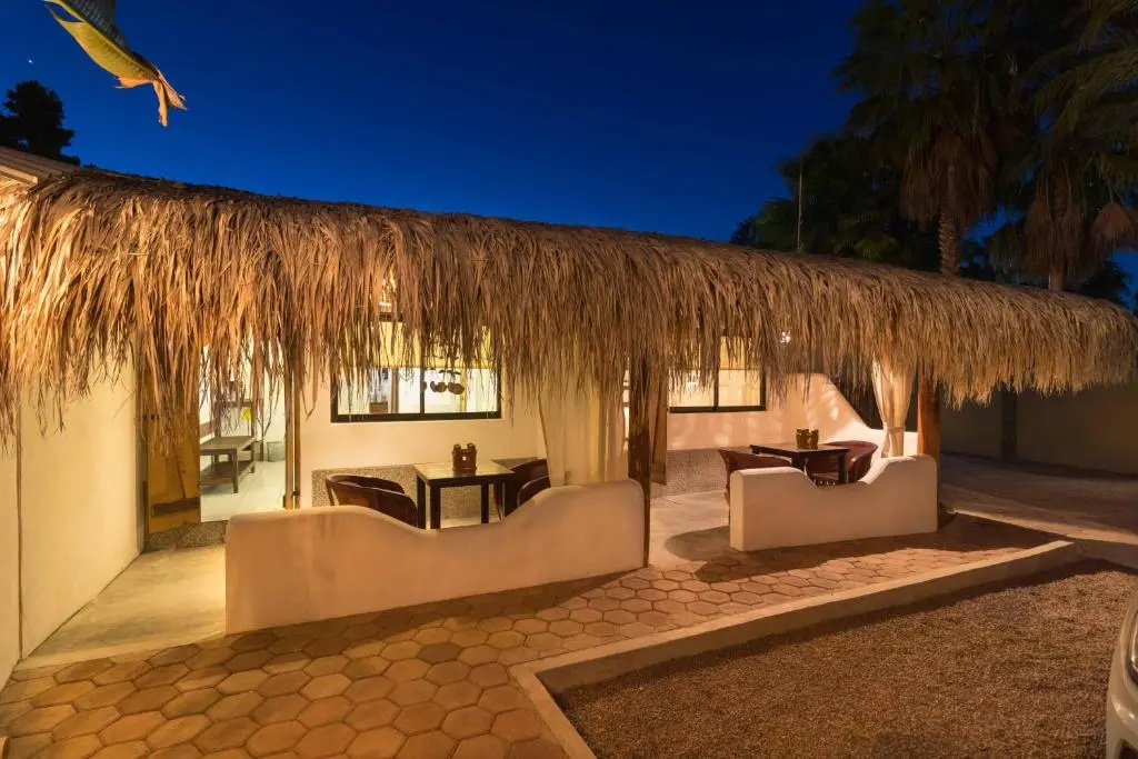 Hotel 1697 Loreto - Chambres