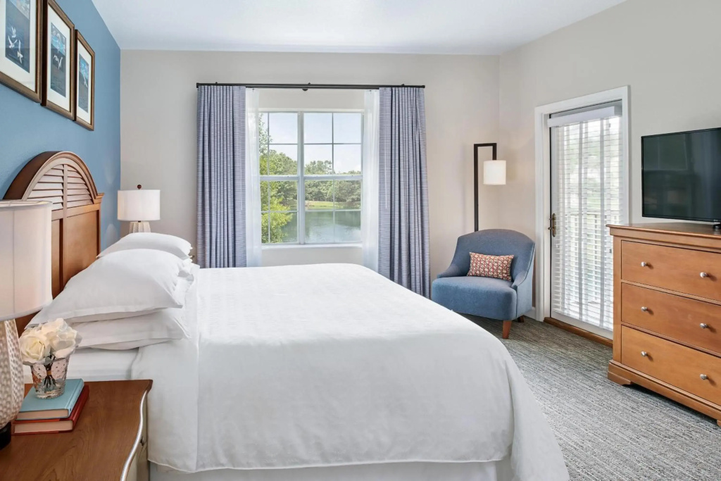Sheraton Broadway Resort Villas - Général