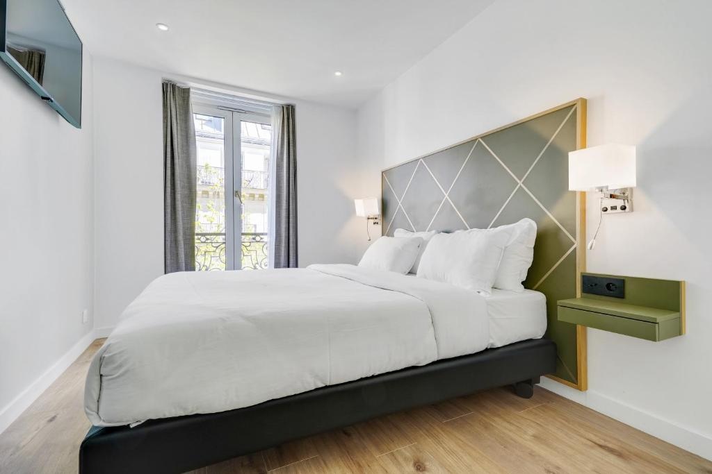 Hôtel Joli Môme 87