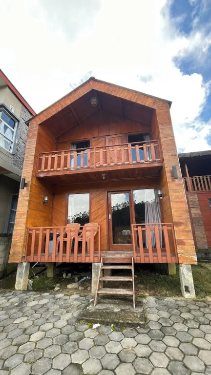 Quen'z Cabin in Banjarnegara