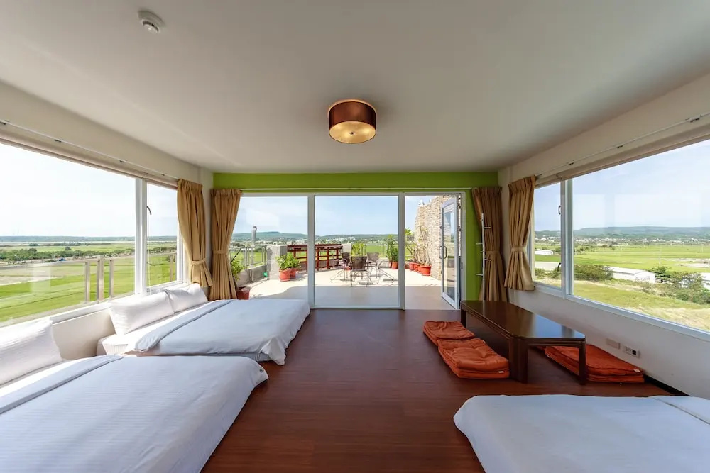 Standard Family room with balcony
