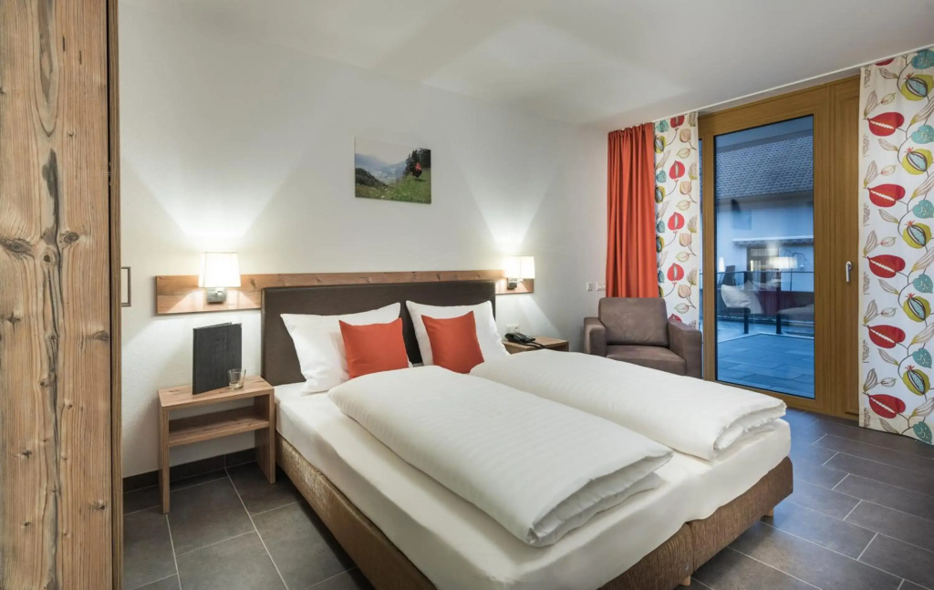 AlpenParks Hotel & Apartment Central - Général