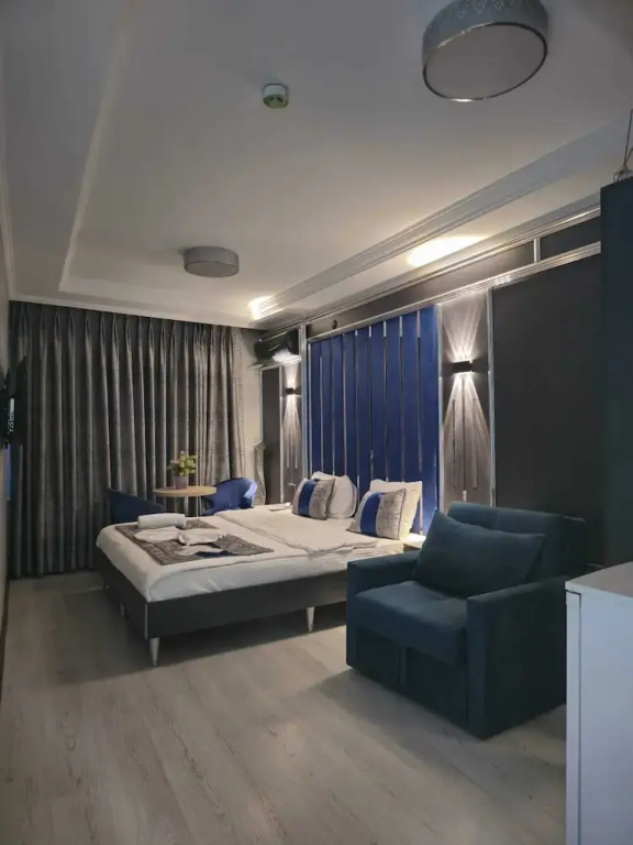 Classic room