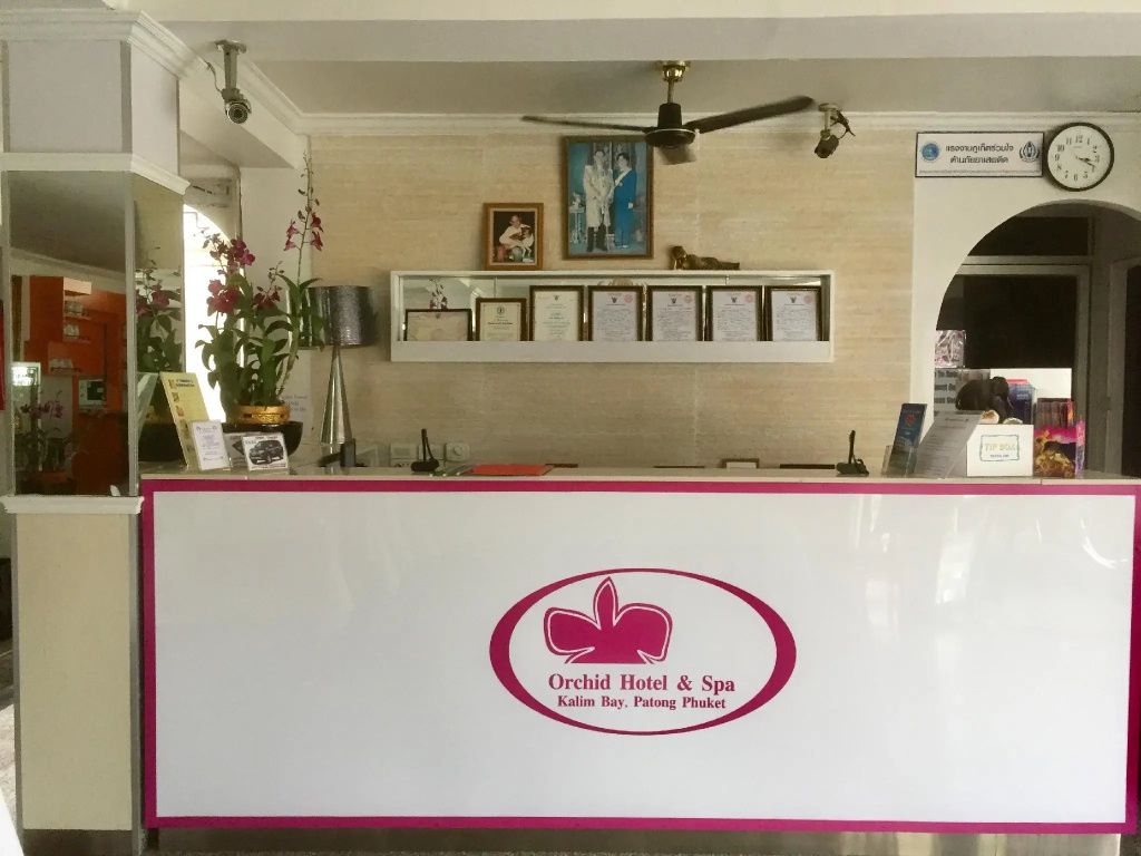 Orchid Hotel and Spa Kalim Bay - Général