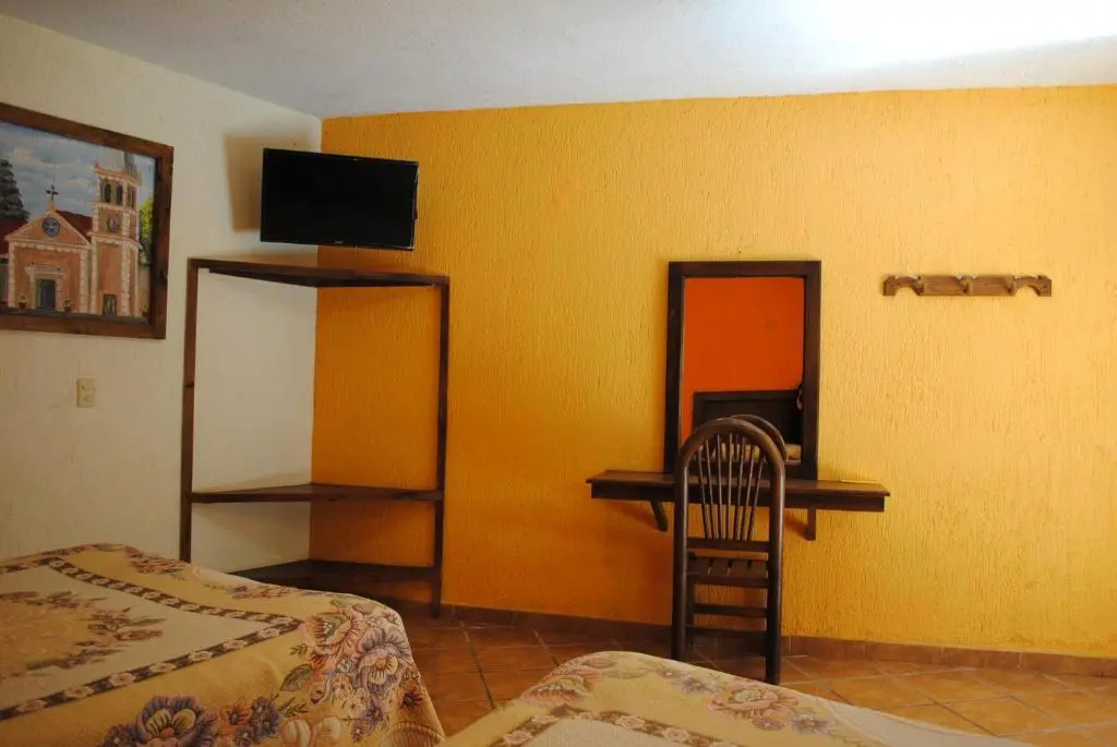 Hotel Real de la Montaña - Chambres