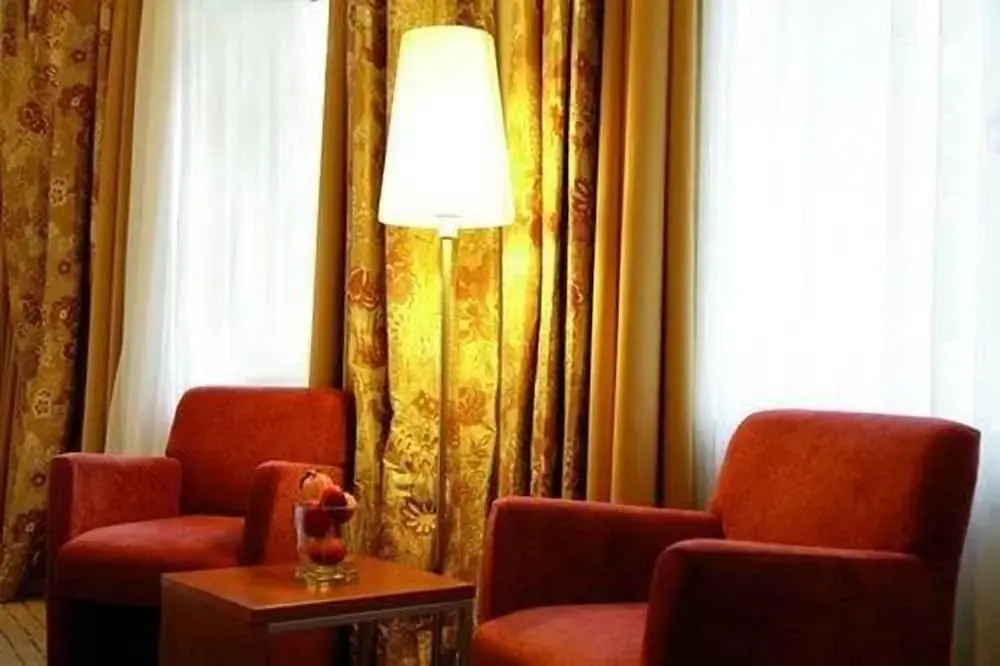 Hotel Vorbach - Chambres