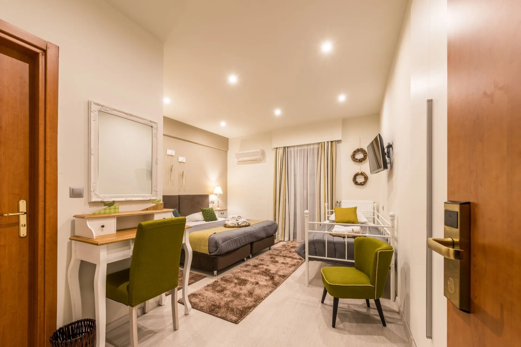Filoxenia Hotel & Spa - Chambres