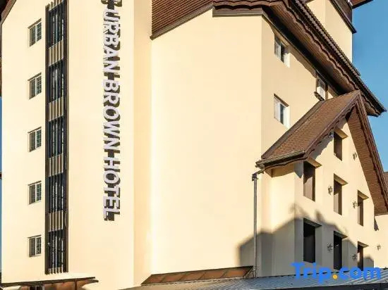 Urban Brown Hotel