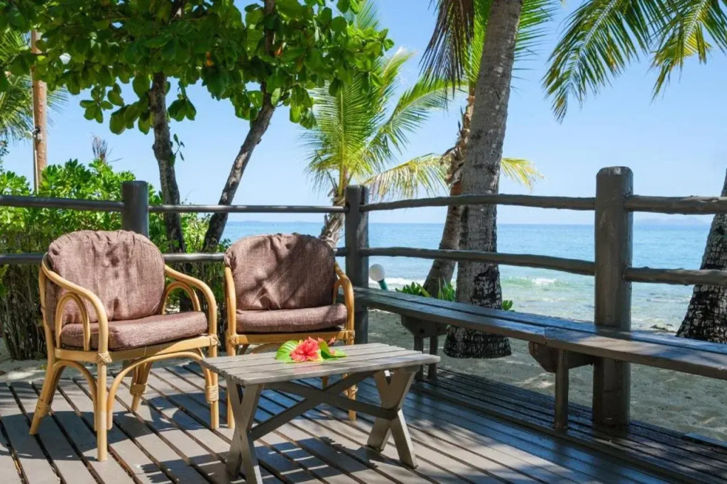 Beachcomber Island Resort - Général