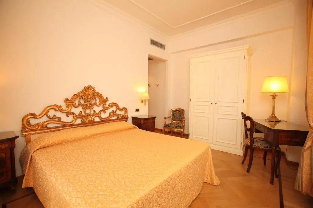 Grand Hotel Villa Balbi - Chambres
