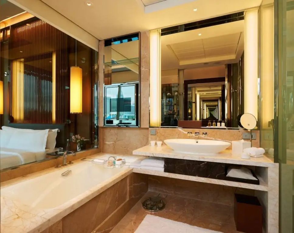 The Fullerton Bay Hotel - Chambres