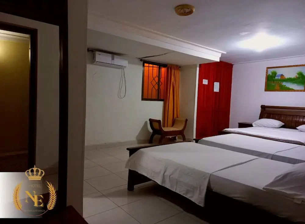 Hotel Nueva Esperanza - Général