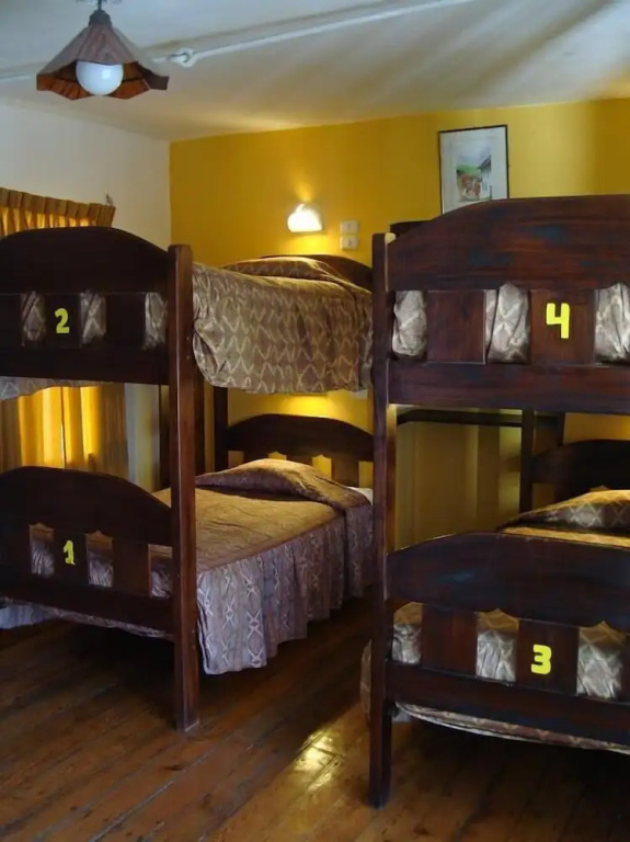 Bed in Dorm (male dorm)