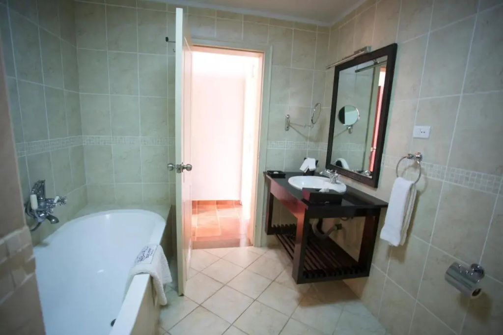 Haile Resort Hawassa - Général