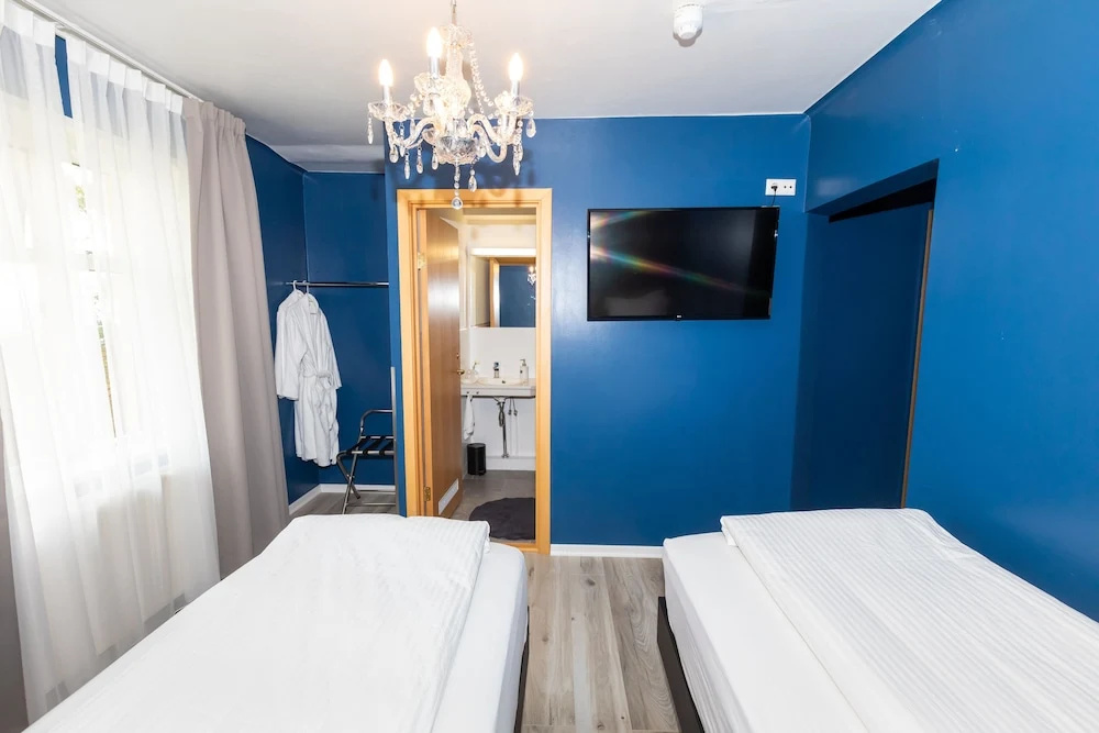 Hotel North - Chambres