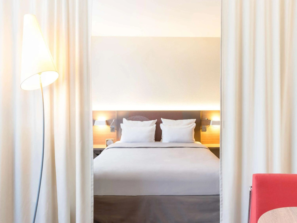 Novotel Suites Geneve Aeroport - Général