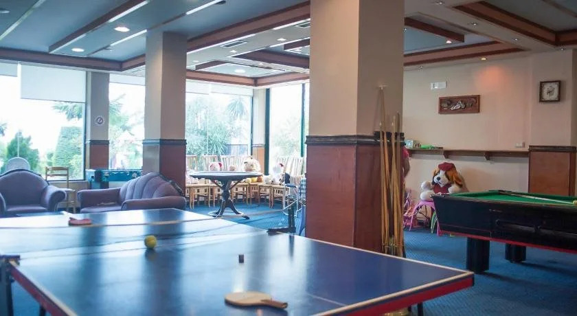 Hotel Bahamas - фото 12