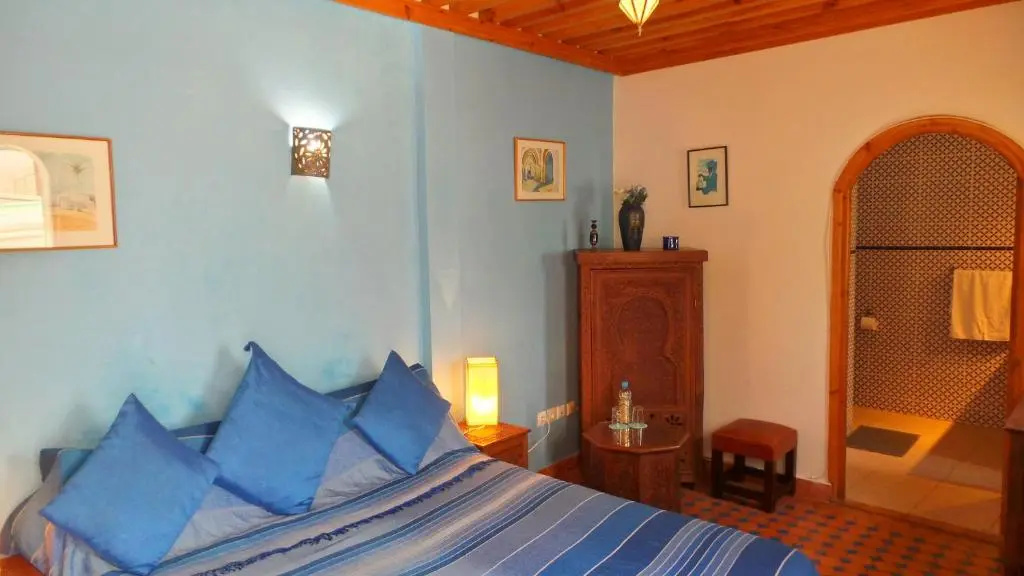 Dar Zouhour - Chambres