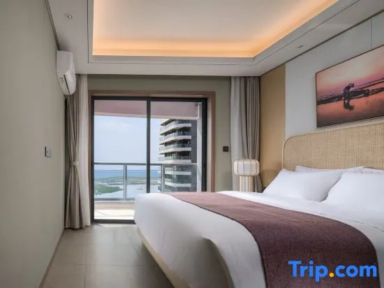 2 Bedrooms Standard Double room with balcony (twin beds)