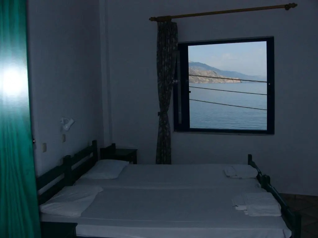 Studio with sea view