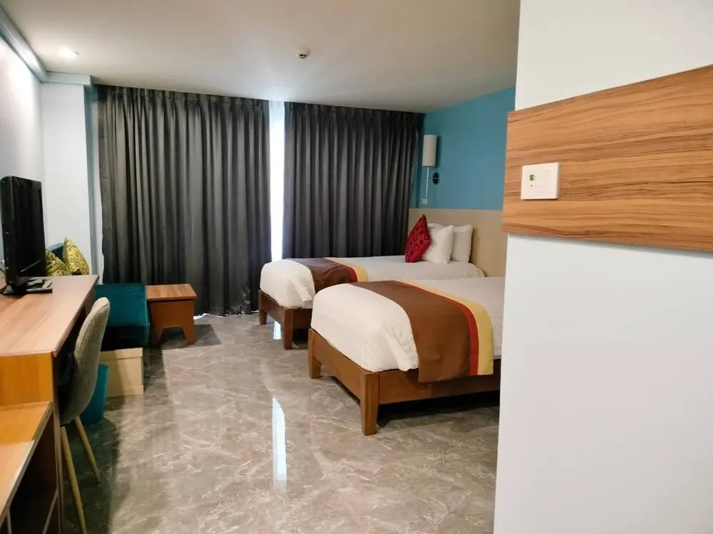 Одноместный номер Standard с видом на море в Saisawan Beach Resort