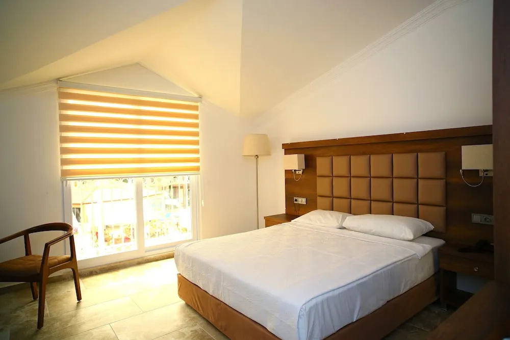Ölüdeniz Turquoise Hotel - Chambres