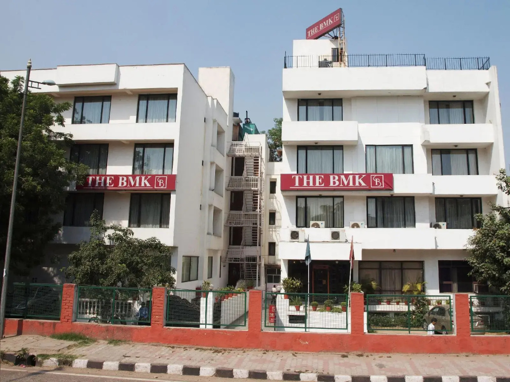The BMK Hotel