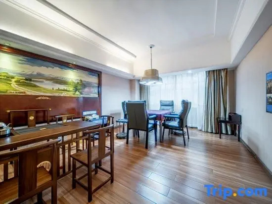 Vienna Hotel Heyuan Hongxing Road Branch - Chambres