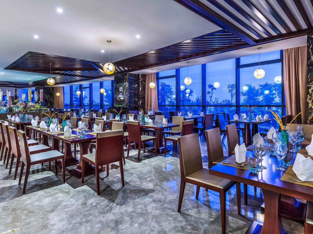 Grand Mercure Qingdao Qinglong - Général