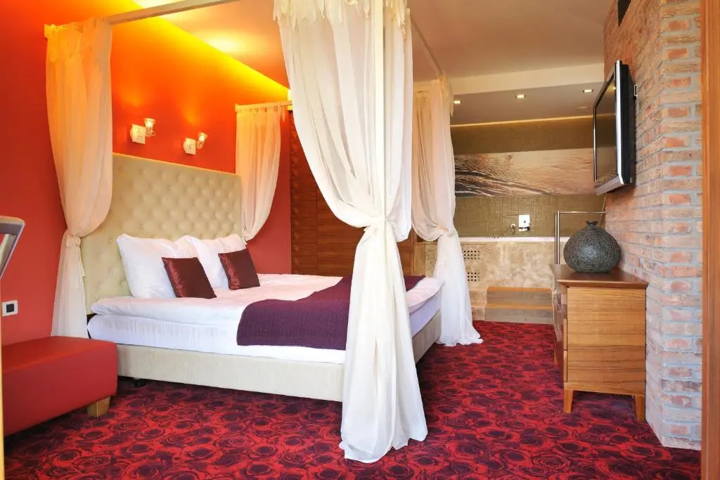 Hotel Balnea Superior – Terme Krka - Chambres