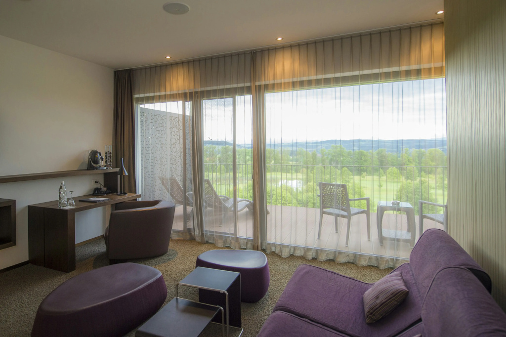 Small Luxury Hotel Wellnesshotel Golfpanorama - Général