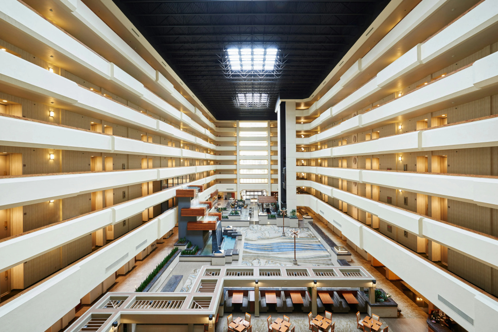 DoubleTree by Hilton Fresno Convention Center - Général