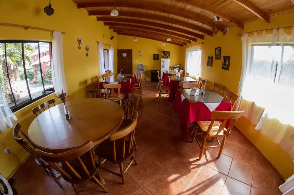 En Casa de Patricia - Général