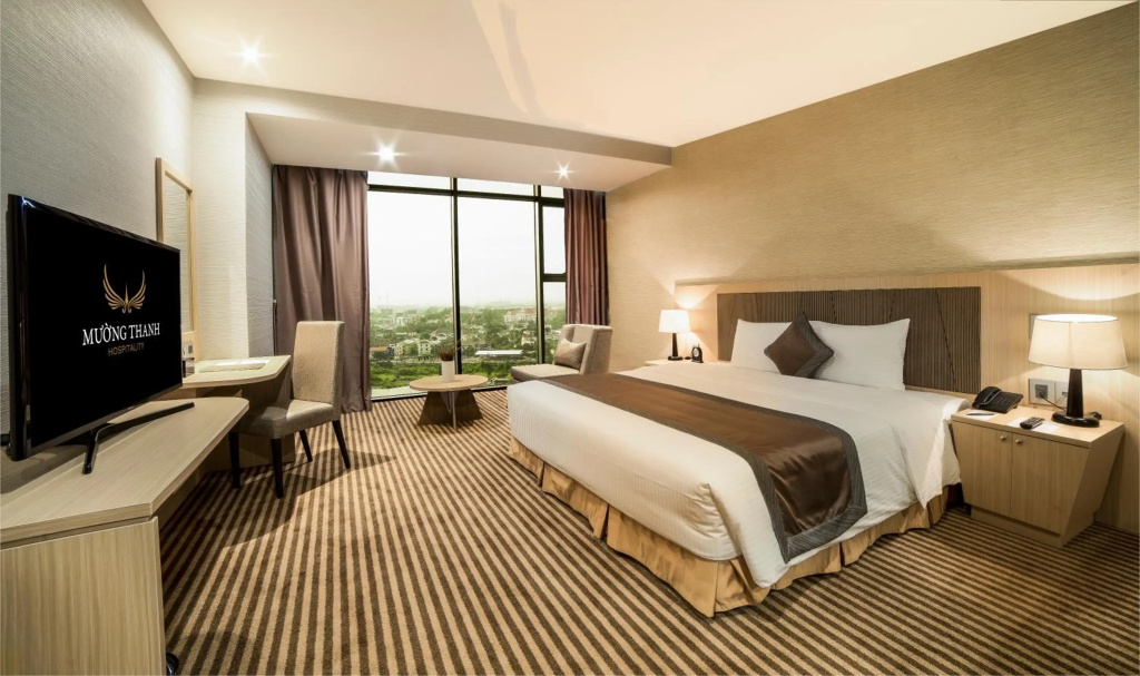 Muong Thanh Luxury Vientiane - Général