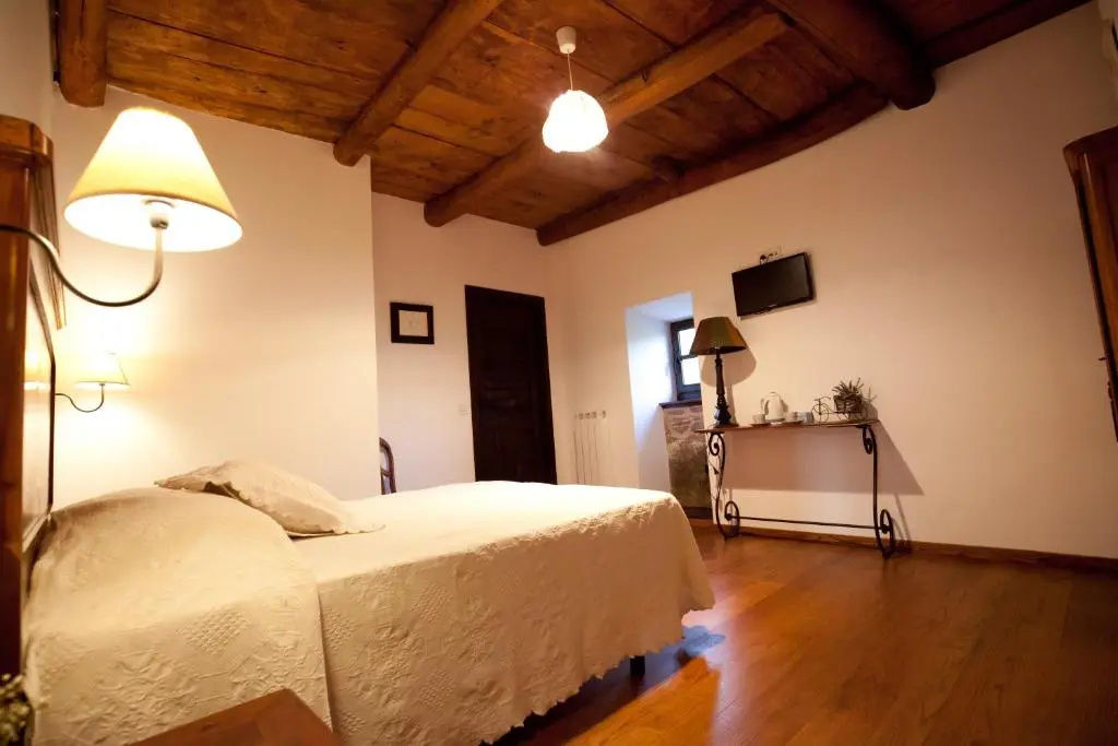 La casa grande del Valle - Chambres