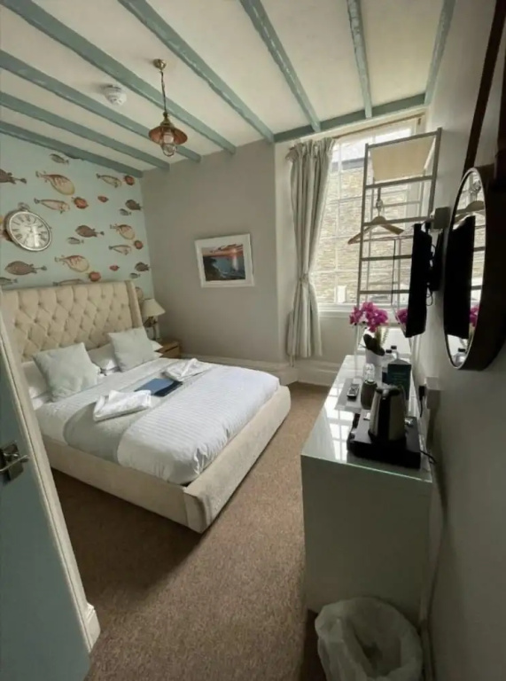 Molesworth Arms - Chambres